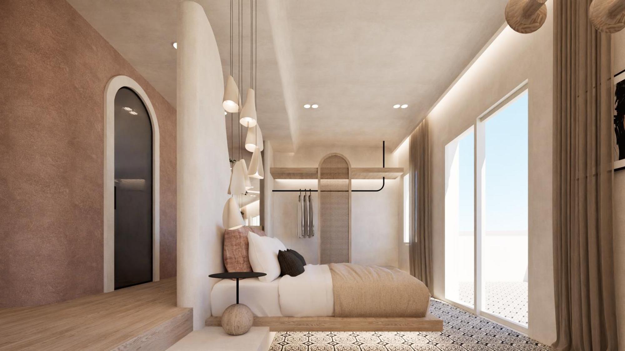 Atlantic Island Suites Astypalaia Экстерьер фото