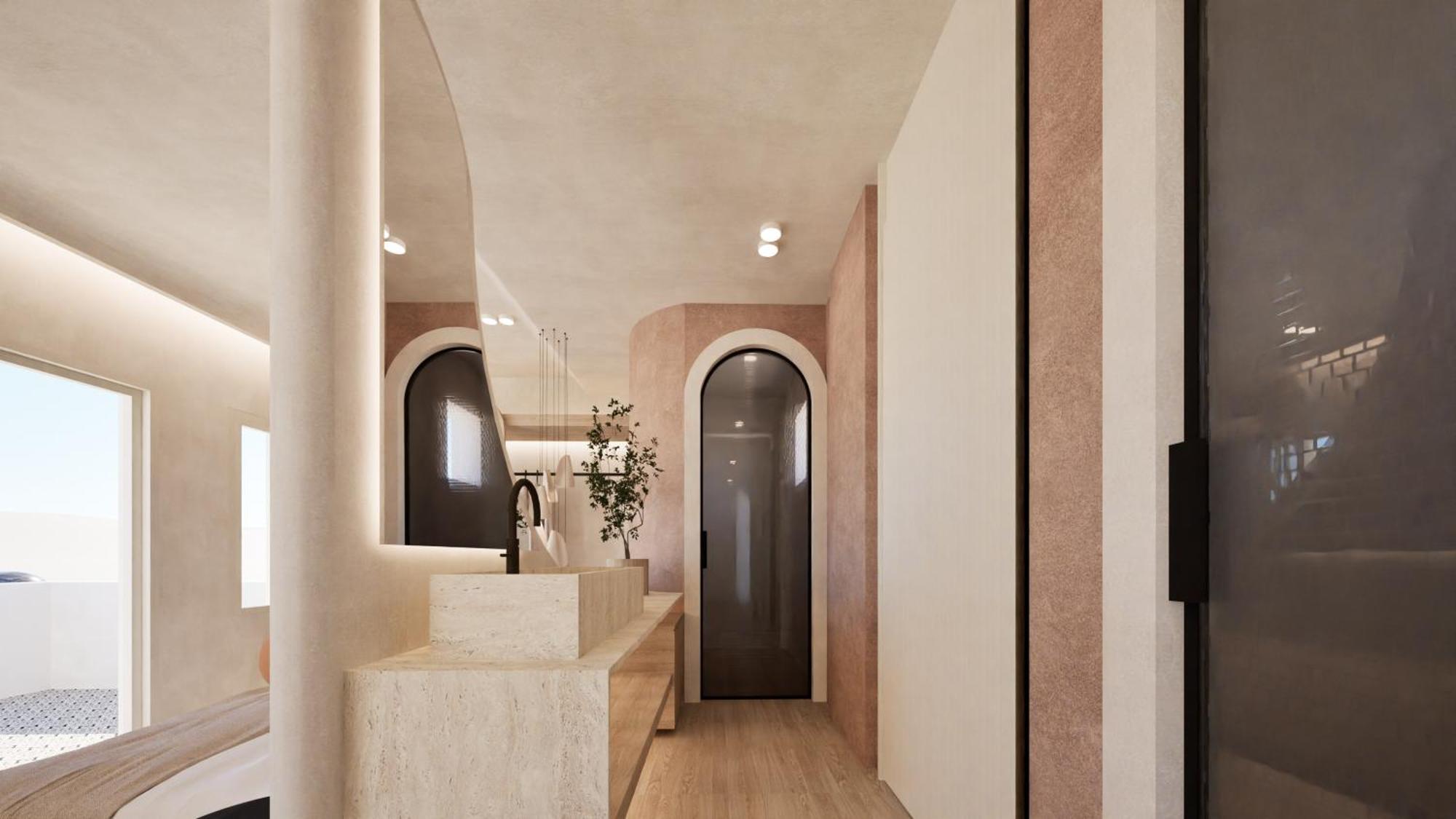 Atlantic Island Suites Astypalaia Экстерьер фото