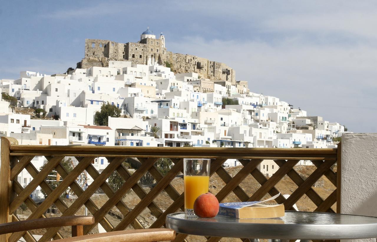 Atlantic Island Suites Astypalaia Экстерьер фото